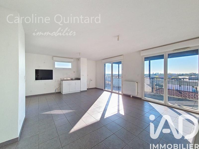 Appartement - 86 m² - 4 pièces