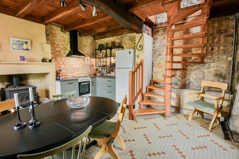 Maison - 44 m² - 3 pièces