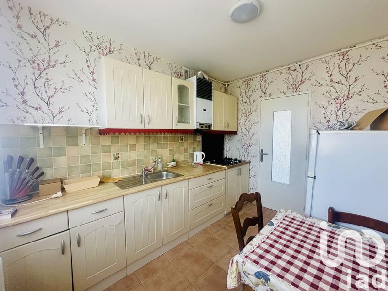 Appartement - 64 m² - 3 pièces