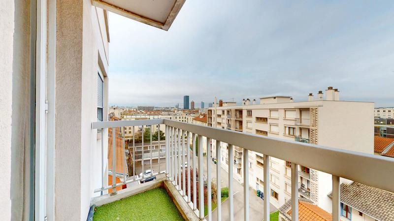 Appartement - 46 m² - 2 pièces