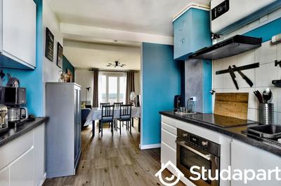 Appartement - 61 m² - 4 pièces