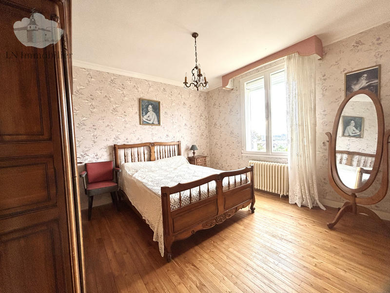 Maison - 85 m² - 4 pièces