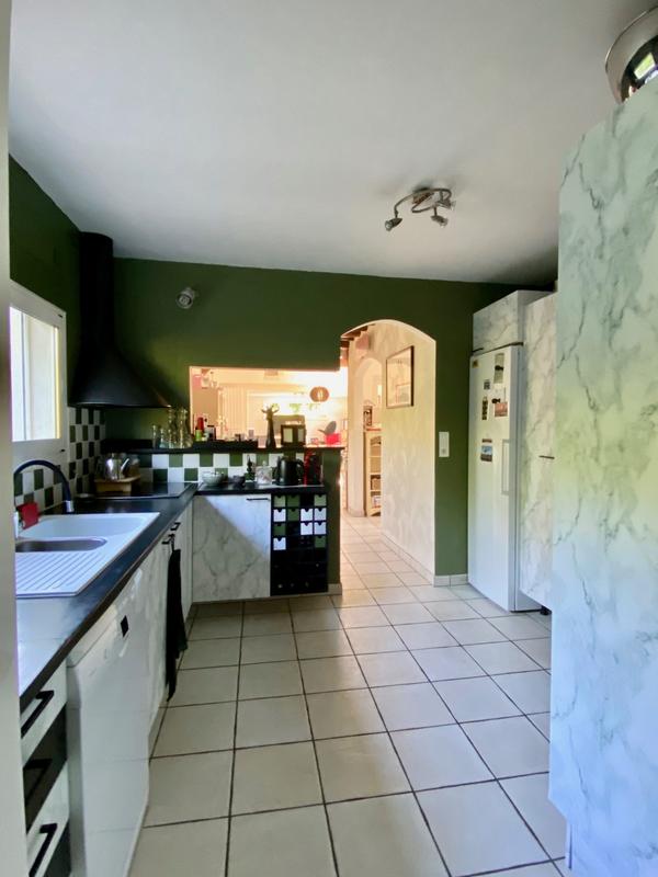 Maison - 156 m² - 6 pièces