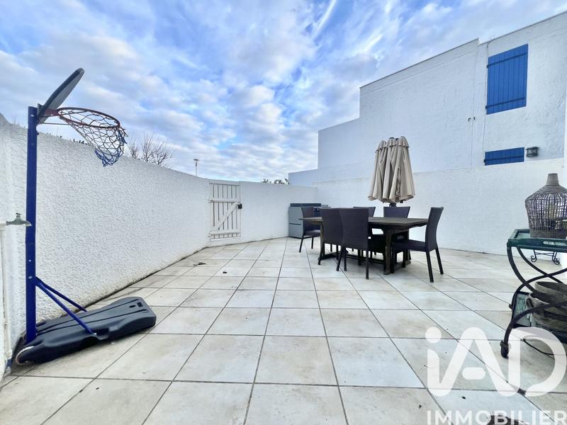 Maison - 65 m² - 5 pièces