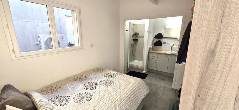 Appartement - 32 m² - 2 pièces