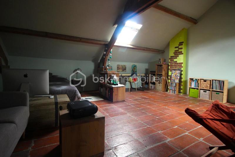 Maison de ville - 107 m² - 4 pièces