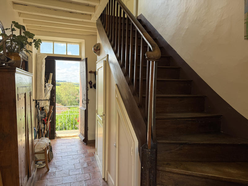 Maison de village - 118 m² - 5 pièces