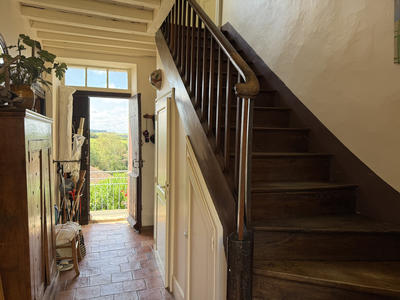 Maison de village - 118 m² - 5 pièces