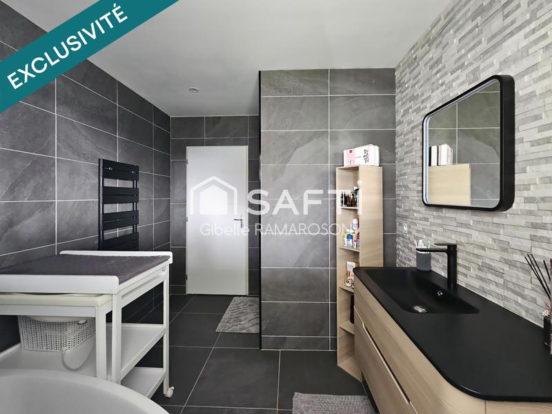 Maison - 112 m² - 4 pièces
