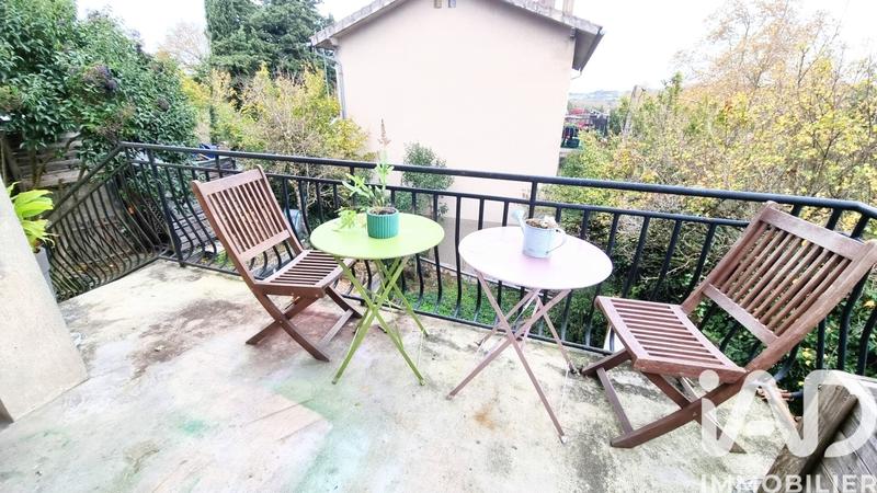 Maison de village - 102 m² - 5 pièces