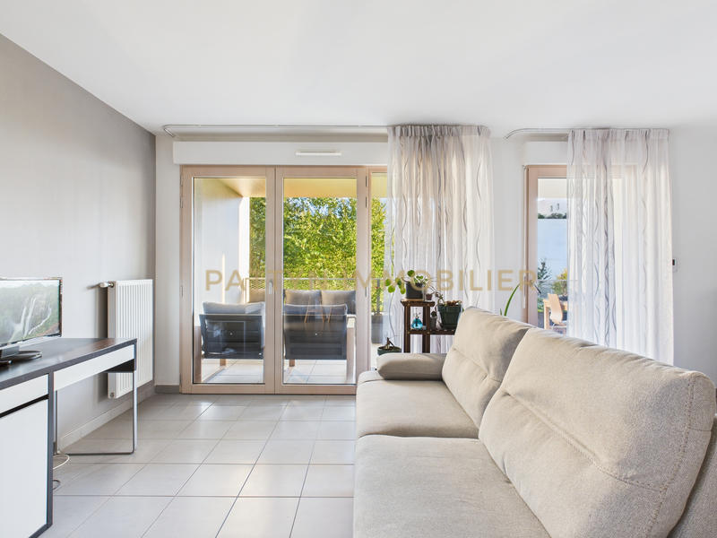 Appartement - 63 m² - 3 pièces