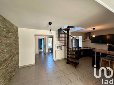 Maison - 120 m² - 4 pièces