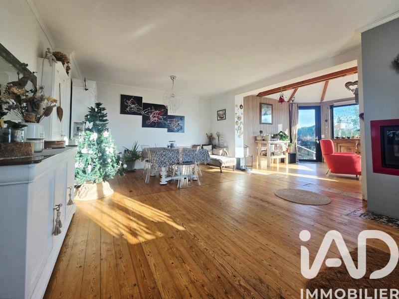 Maison de ville - 158 m² - 7 pièces