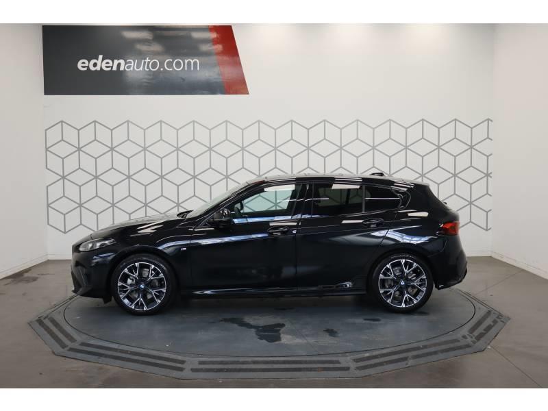 Bmw Série 1 120d 163 ch Dkg7 m Sport