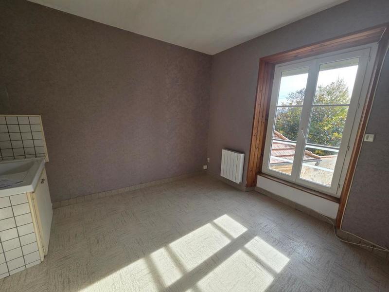 Appartement - 27 m² - 1 pièce