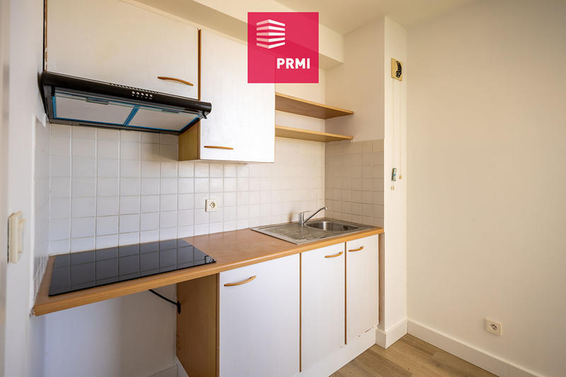 Appartement - 50 m² - 2 pièces