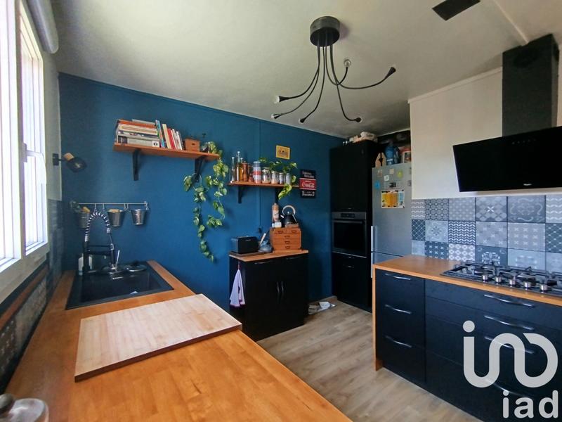 Appartement - 69 m² - 3 pièces