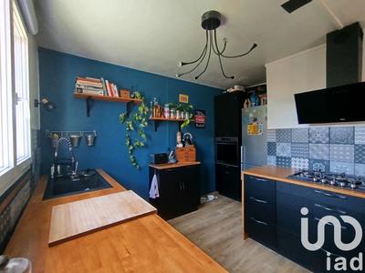 Appartement - 69 m² - 3 pièces