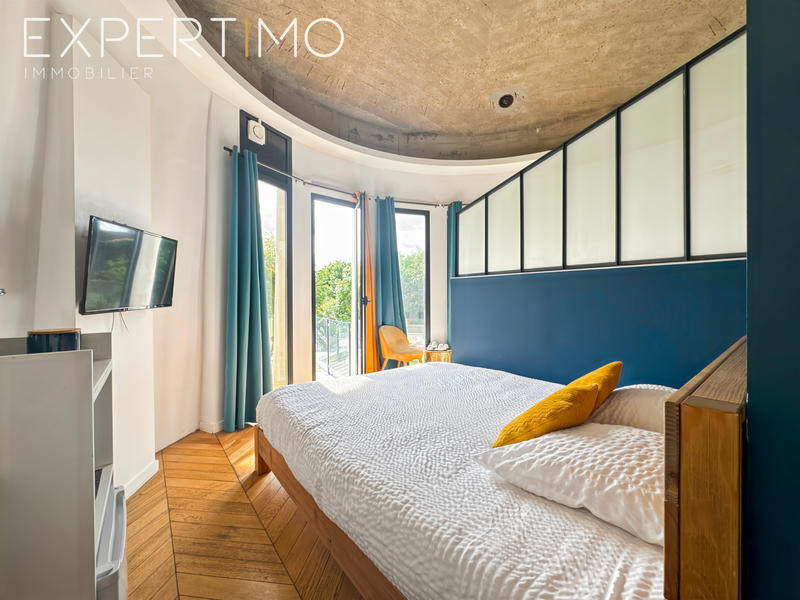 Maison - 180 m² - 5 pièces