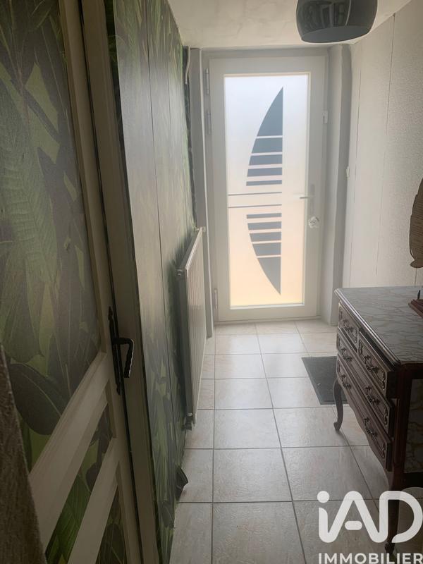 Maison - 129 m² - 6 pièces