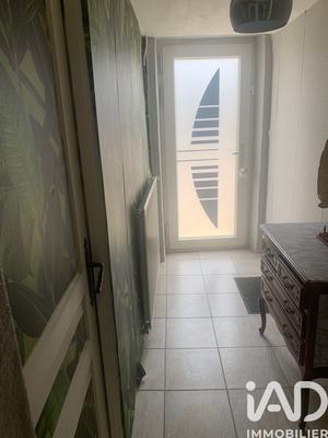 Maison - 129 m² - 6 pièces