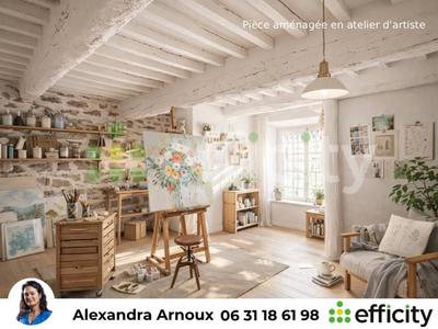 Maison - 144 m² - 6 pièces