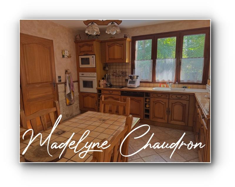 Maison - 154 m² - 5 pièces