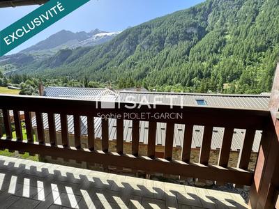 Appartement - 115 m² - 5 pièces