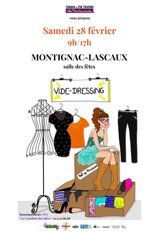 Vide dressing