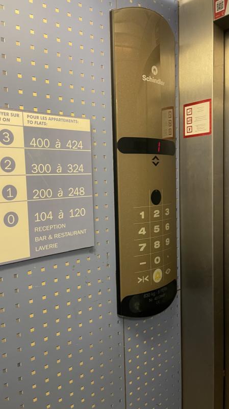 Studio - 20 m² - 1 pièce