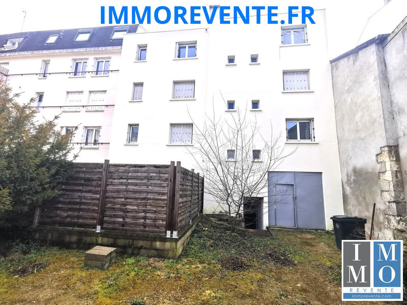 Immeuble - 373 m²