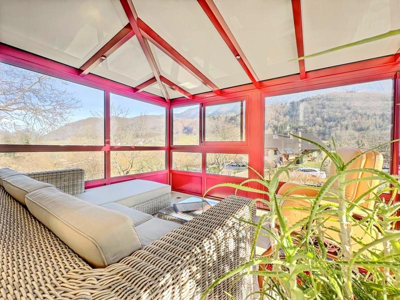 Maison - 163 m² - 5 pièces