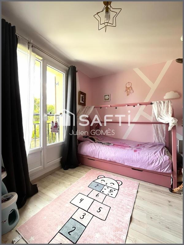 Maison - 123 m² - 6 pièces