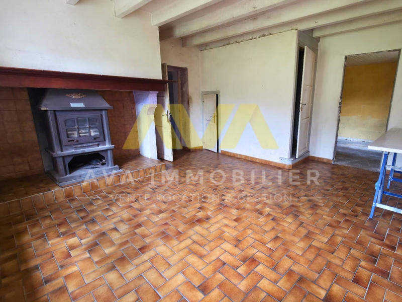 Maison - 83 m² - 4 pièces