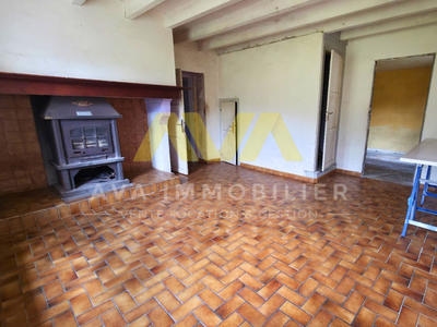 Maison - 83 m² - 4 pièces