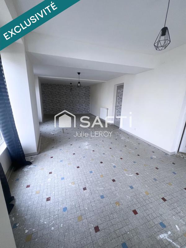 Maison - 173 m² - 7 pièces