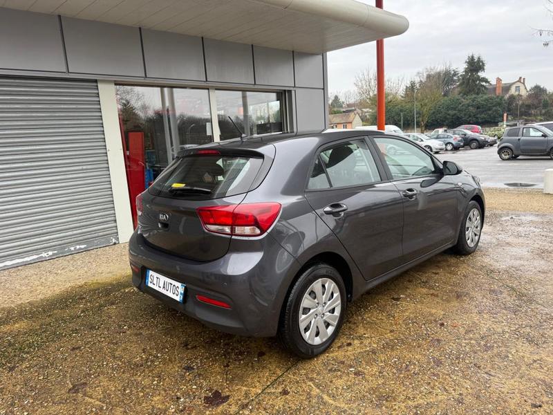 Kia Rio 1.2 94 Ch Motion Garantie 6 Mois / Reprise Possible