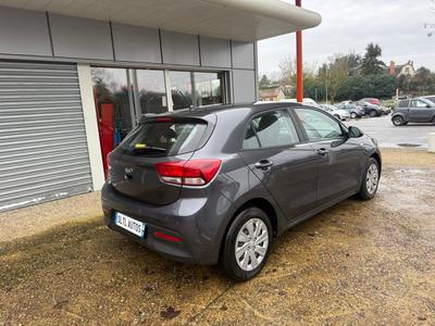 Kia Rio 1.2 94 Ch Motion Garantie 6 Mois / Reprise Possible