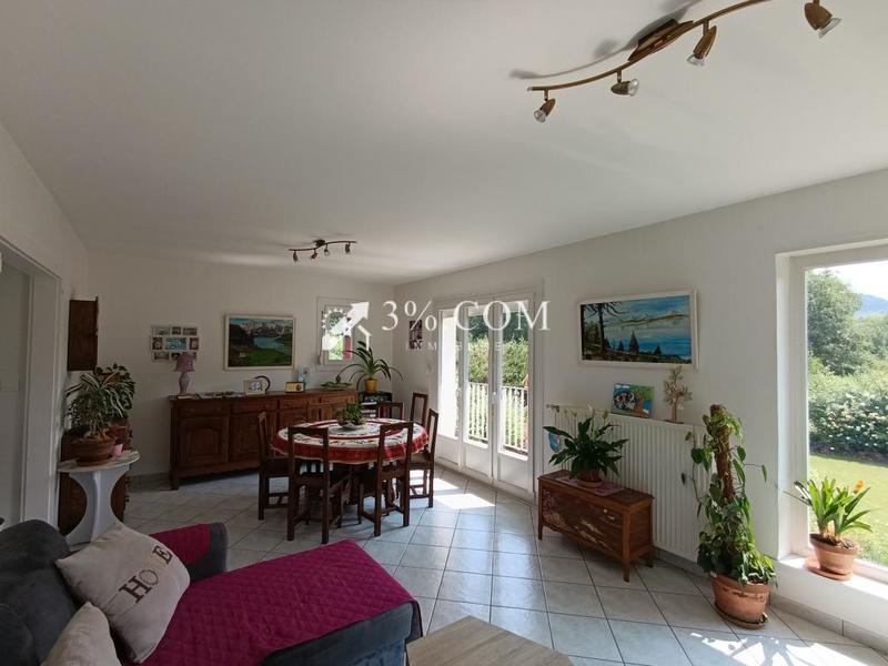 Maison - 126 m² - 5 pièces