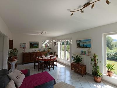 Maison - 126 m² - 5 pièces