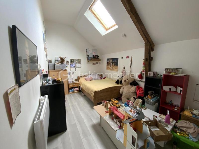 Maison traditionnelle - 116 m² - 5 pièces