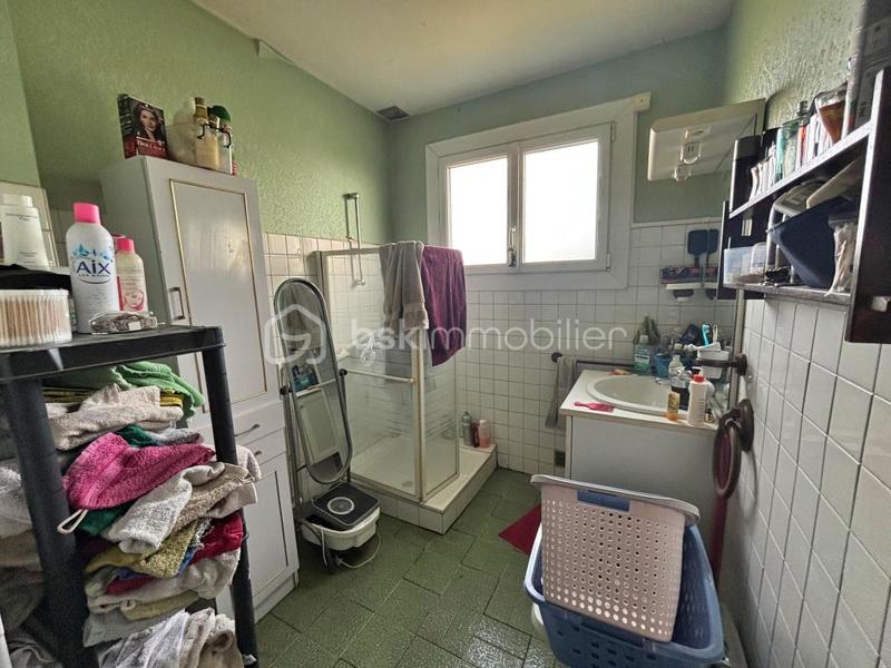 Maison - 97 m² - 5 pièces