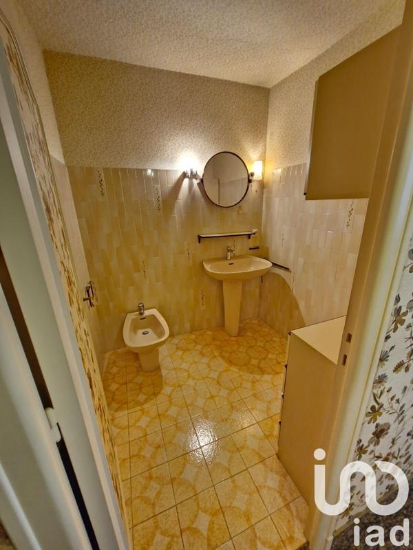 Maison de ville - 93 m² - 3 pièces