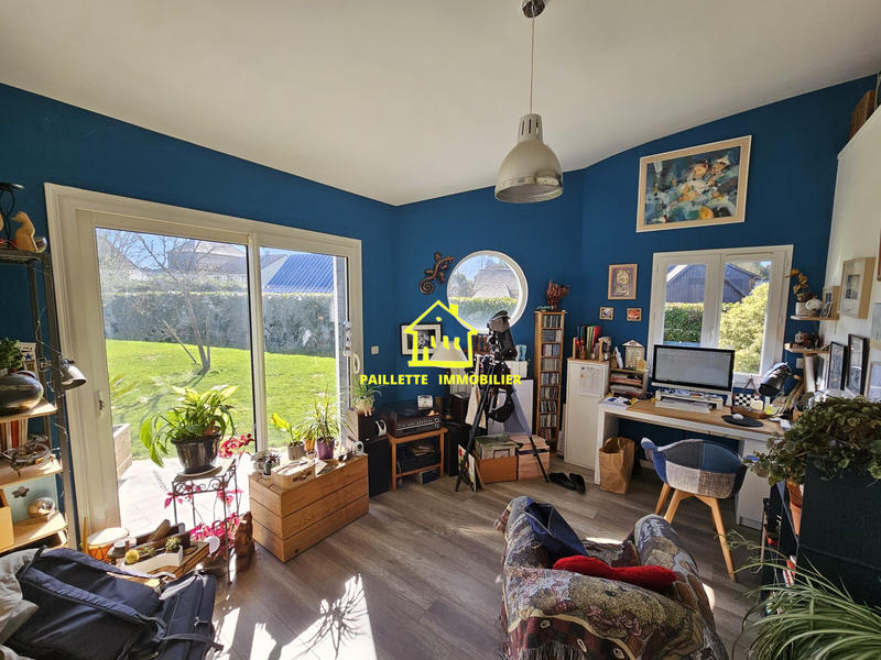 Maison - 150 m² - 6 pièces