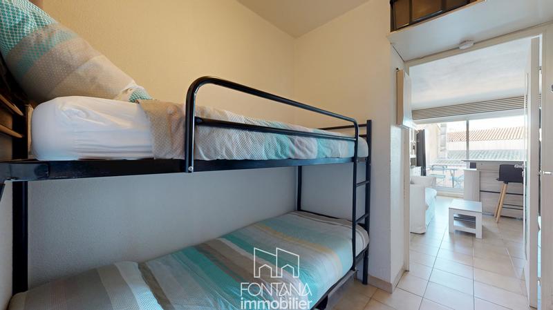 Appartement - 25 m² - 1 pièce