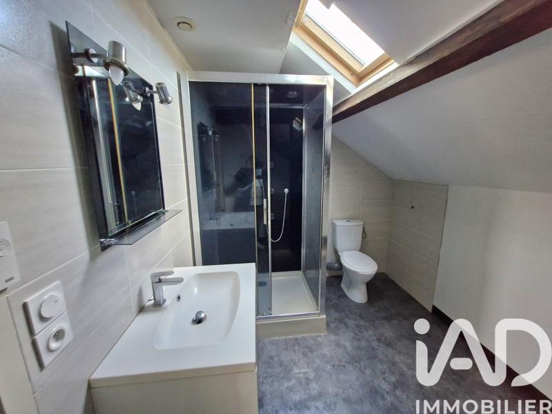 Maison de ville - 125 m² - 5 pièces