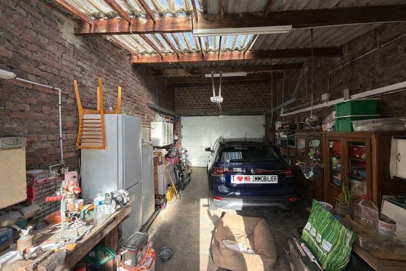 Maison - 110 m² - 4 pièces