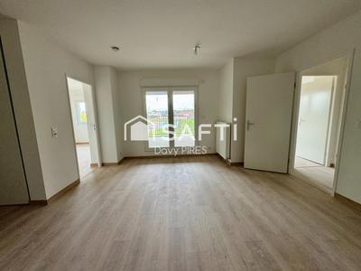 Appartement - 62 m² - 3 pièces