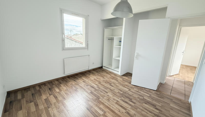 Maison - 93 m² - 5 pièces