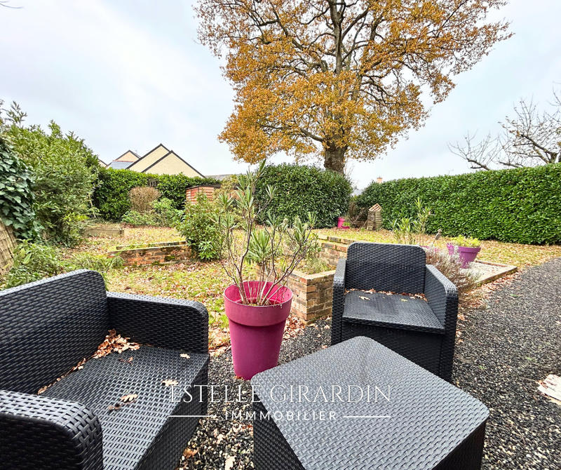 Maison - 122 m² - 6 pièces